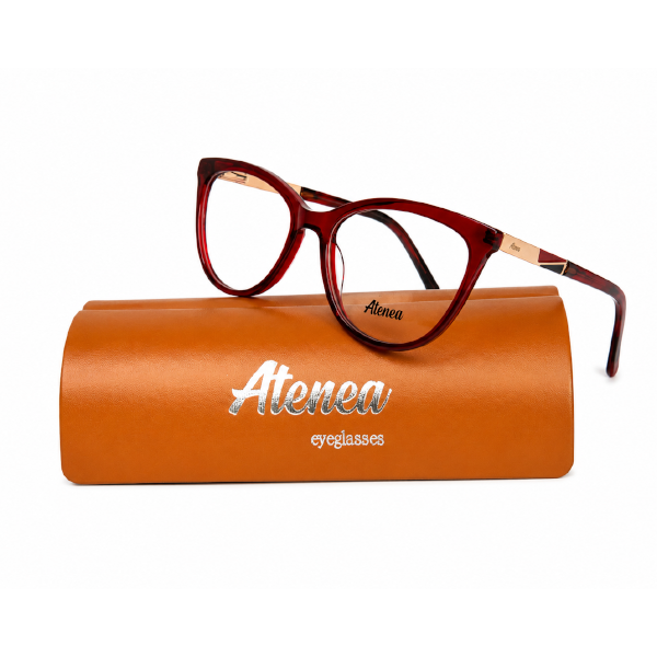 Armazón Atenea Rojo