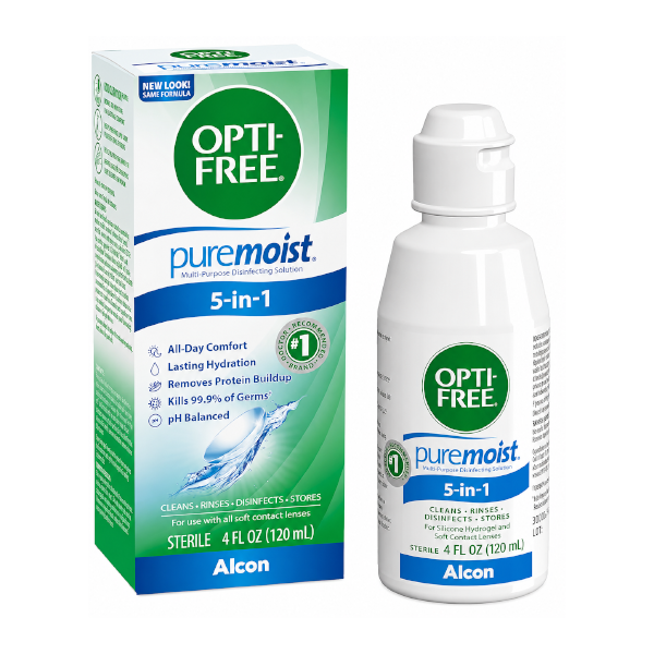 Opti-Free Puremoist®