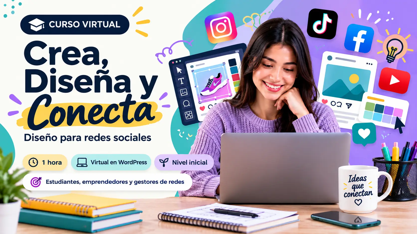Diseño para Redes Sociales